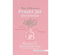 The 3-Minute Prayer Jar Devotional: Daily Inspiration for Women