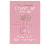 The 3-minute Prayer Jar Devotional: Daily Inspiration for Women