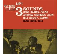 The 3 Sounds - Bottoms Up!