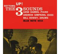 The 3 Sounds - The 3 Sounds: Bottom S Up