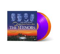Zubin Mehta Tibor Rudas Presents the 3 Tenors in Concert 1994 (Vinyl LP)