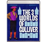 The 3 Worlds of Gulliver - Twilight Time [1960] [Blu ray]