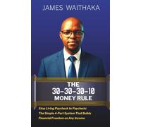The 30-30-30-10 Rule: What School Won't Teach You About Money, I will