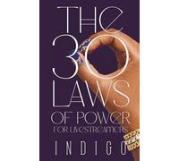 THE 30 LAWS OF POWER FOR LIVESTREAMERS