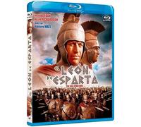 The 300 Spartans [ Blu-Ray, Reg.A/B/C Import - Spain ]