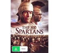 The 300 Spartans (DVD) Richard Egan Ralph Richardson Diane Baker Barry Coe
