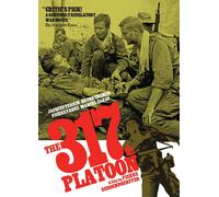 The 317th Platoon (DVD) Jacques Perrin Bruno Cremer Pierre Fabre
