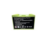 The 3200mAh 14.4V replacement battery is available for iRobot Roomba and i7 i7+ i3 i3+ i4 i4+ 4624864 ABL-D1 series machines