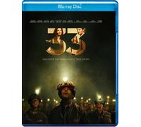 The 33 (Blu-ray) Antonio Banderas Rodrigo Santoro Juliette Binoche James Brolin