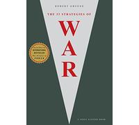 Robert Greene The 33 Strategies Of War (Tascabile)