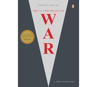 Joost Elffers Robert Greene The 33 Strategies of War (Tascabile)