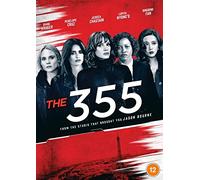 The 355 (DVD) Penélope Cruz Édgar Ramírez Sebastian Stan Leo Staar Edgar Ramirez
