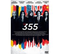 The 355 (DVD) Jessica Chastain
