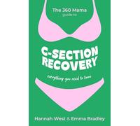 The 360 Mama Guide to C-section Recovery: Everything You Need to Know