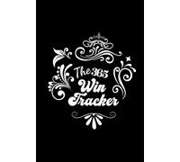 The 365 Win Tracker: Build Confidence, Track Evidence | Undated. Start anytime.