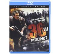 The 36th Precinct (Blu-ray) Gérard Depardieu André Dussollier Gerard Depardieu