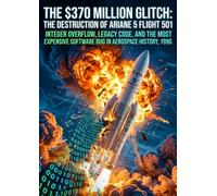 The $370 Million Glitch: The Destruction of Ariane 5 Flight 501: Integer Overflow, Legacy Code, and the Most Expensive Software Bug in Aerospace History, 1996