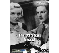 The 39 Steps [1935] DVD