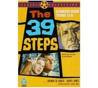 The 39 Steps [Edizione: Regno Unito]