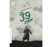 The 39 Steps (Criterion Collection) (DVD) Robert Donat Madeline Carroll