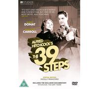 The 39 Steps (DVD) Robert Donat Madeleine Carroll Lucie Mannheim Godfrey Tearle