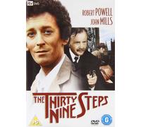 The 39 Steps (DVD) Robert Powell David Warner Eric Porter Karen Dotrice
