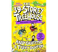 Andy Griffiths – The 39-Storey Treehouse – Edizione a colori – Tascabile