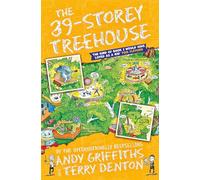 The 39-storey treehouse: The Treehouse Books
