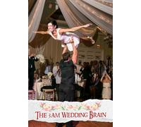 The 3am Wedding Brain: Your Late-Night Companion for Managing Ideas, Inspiration, and Important Details to Ensure a Flawless Celebration