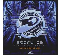 The 3d Story - After Digital Age - Various Artists (Audio CD)