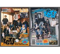 NCT Dream ISTJ: Photobook Version (Introvert Ver./Extrovert Ver.) (CD) Album
