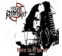 The 3rd Attempt Born in Thorns (CD) Album