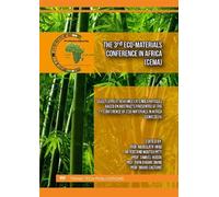 The 3rd Eco-Materials Conference in Africa (CEMA)