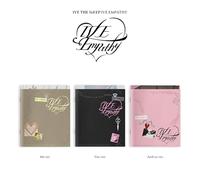 Ive Ive Empathy - incl. 84pg Photobook, Photocard + Photo Set (CD)