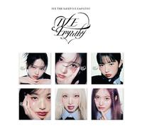 the 3rd ep [ive empathy] (digipack ver.)
