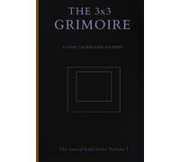 The 3x3 Grimoire: A 9-Day Sacred Grid Journey
