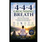 The 4-4-4 Grounding Breath Method Reset Your Mind, Calm Your Body, and Restore Your Natural Balance
