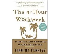 The 4-Hour 1st (first) edition Text Only