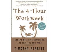 The 4-Hour Workw scape 9-5, Live Anywhere, and Join the New Rich