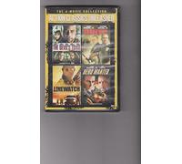 The 4 Movie Collection Action Classics Unleashed