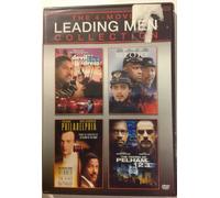 Collezione 4 film Leading Men – Philadelphia, Glory – DVD – Sony Pictures Home Entertainment