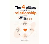 The 4 pillars of a relationship, Easy as 1-2-3