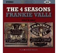 THE 4 SEASONS & FRANK VALLI - Half & Half