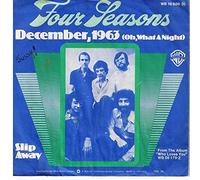 The 4 Seasons - The Four Seasons - December, 1963 (Oh, What A Night) - Warner Bros. Records - WB 16 688