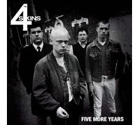 The 4-Skins Five More Years - Coke Bottle Green (Vinyl LP)