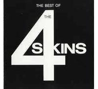 THE 4 SKINS - THE BEST OF THE 4 SKINS