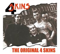 4 SKINS - THE ORIGINAL 4 SKINS VINYL EDITION
