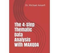 The 4-Step Thematic Data Analysis With MAXQDA