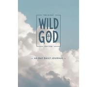 THE 40-DAY WILD GOD RHYTHM JOURNAL