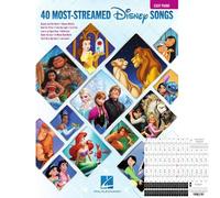 The 40 Most-Streamed Disney Songs & Juliet Music Key Stickers